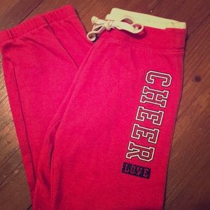 Justice sweatpants